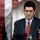Image for article titled Paul Ryan Quietly Doing Seated Ab Exercises Throughout State Of The Union